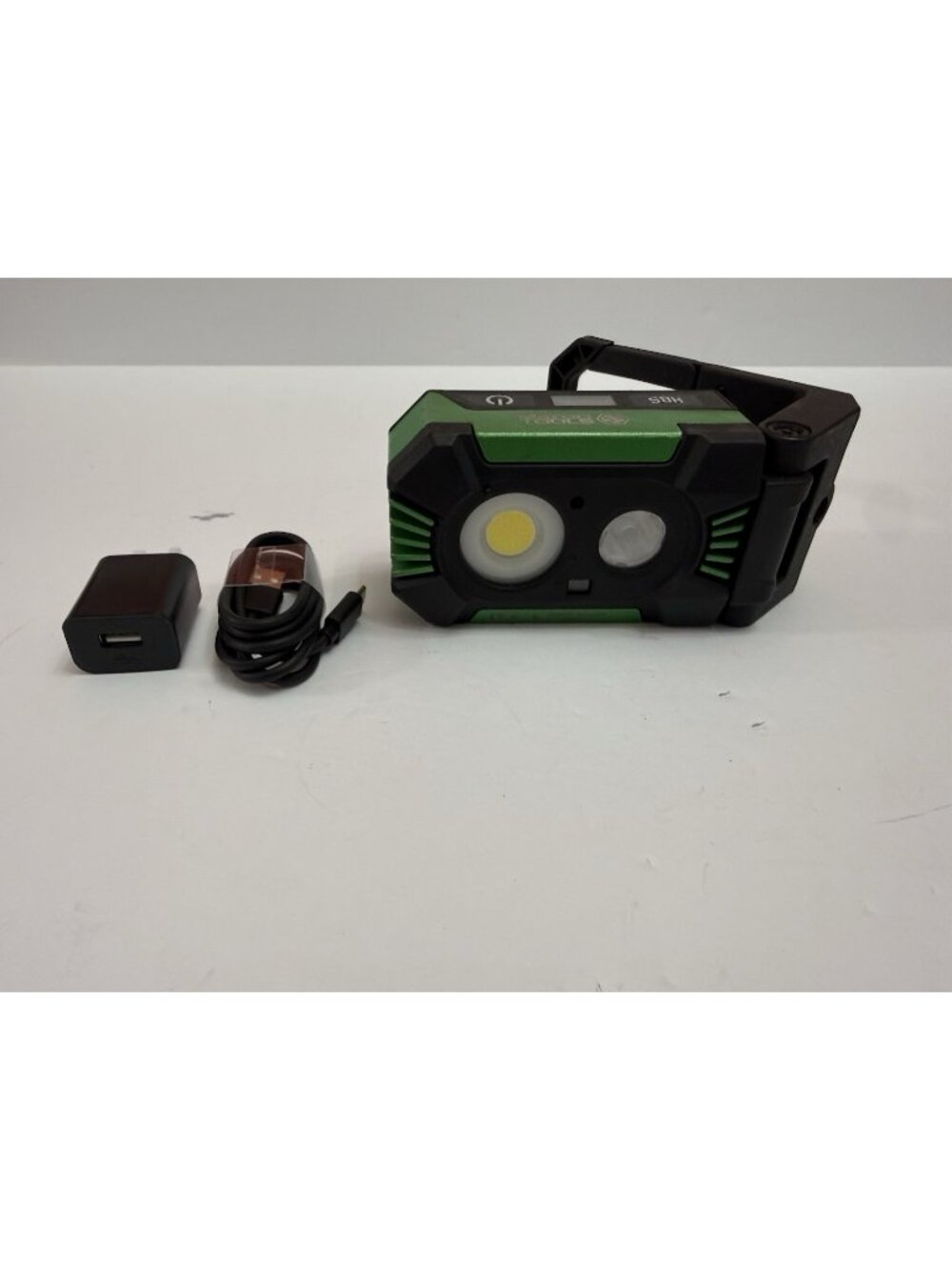 Matco Tools Rechargeable LED Work Light HBS Motion Sensor Folding Shop Lamp